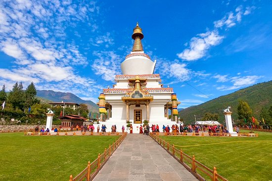 Proceed for Thimphu :