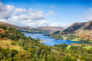 Birmingham – Manchester – Lake District