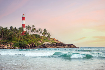 Alleppey – Kovalam