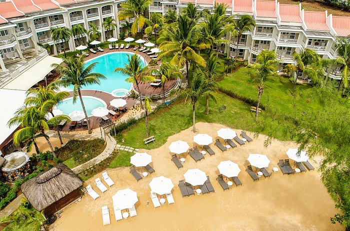 MAURITIUS ARRIVAL :