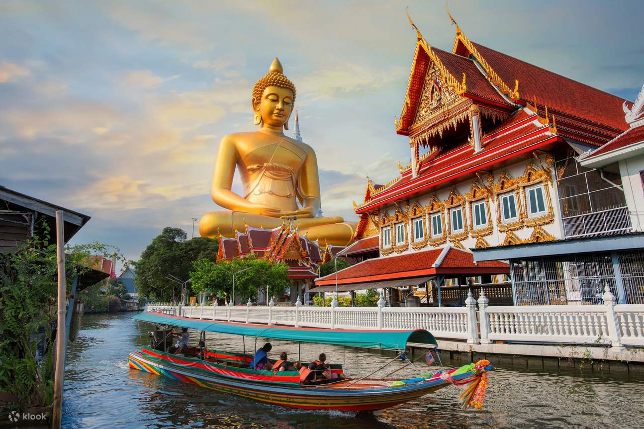 PATTAYA - BANGKOK TEMPLE TOUR