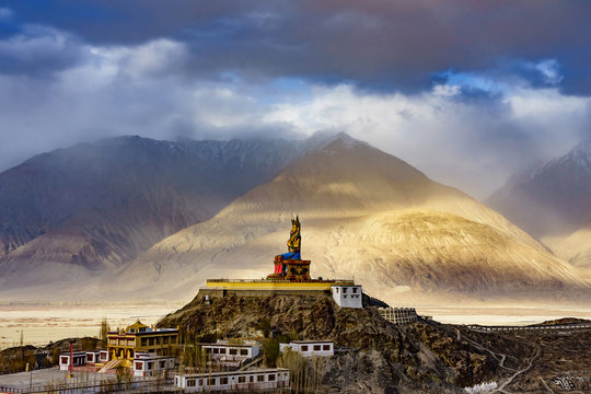 Leh Excursion To Monasteries