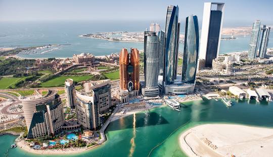 Abu Dhabi City Tour W/ Professional Guide