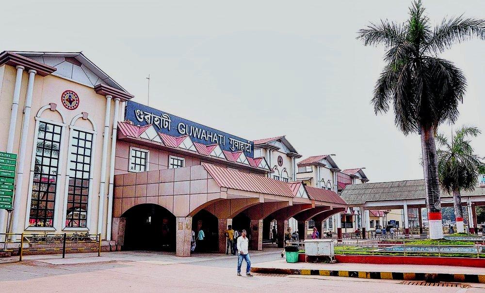 Guwahati Sightseeing & Station Drop