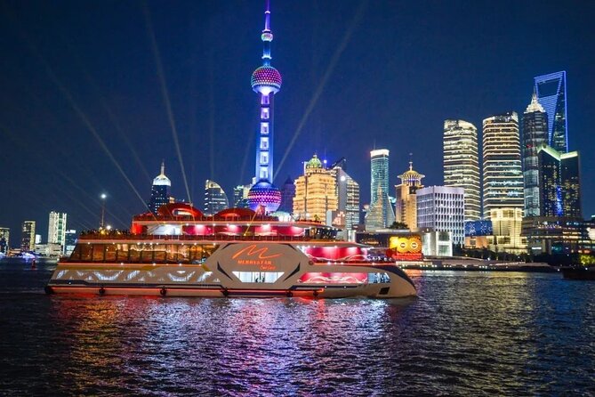 Discover the Vibrant Spirit of Shanghai