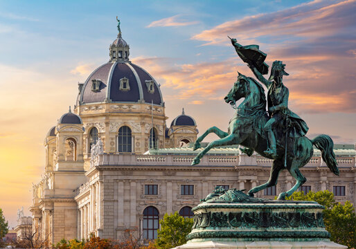 Vienna: The City of Music