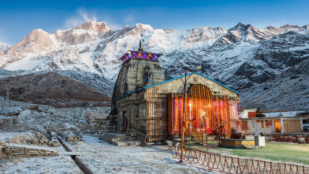 SERSI - KEDARNATH (TREK & STAY) :