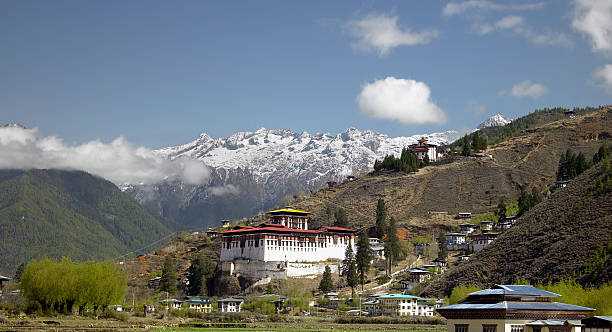 Excursion towards Paro