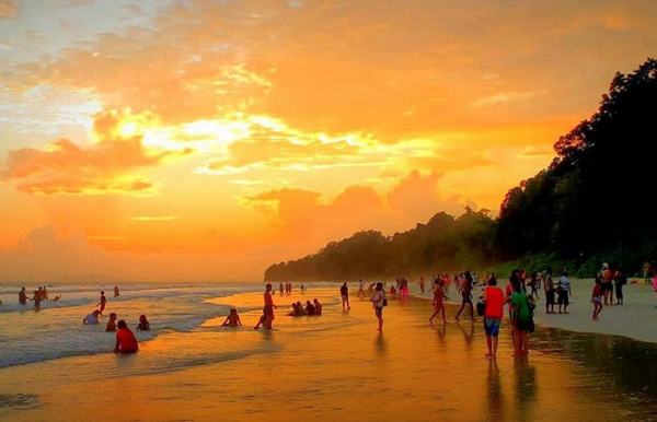 DAY- 03: PORT BLAIR-HAVELOCK-RADHANAGAR BEACH