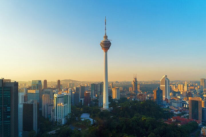 Half Day City tour to Kuala Lumpur with KL Tower :