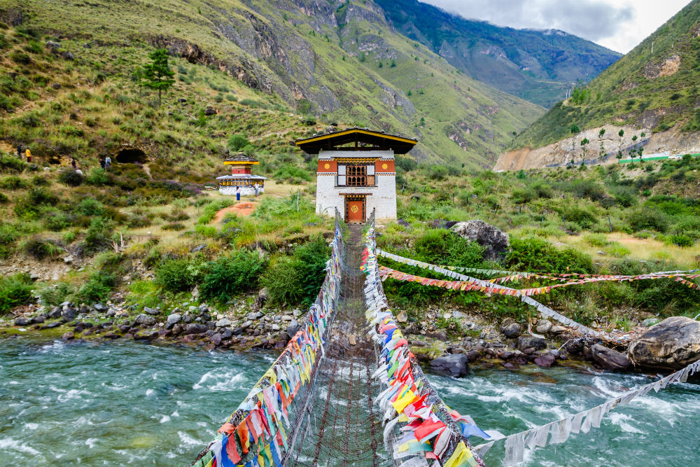 Move to Punakha from Thimphu :
