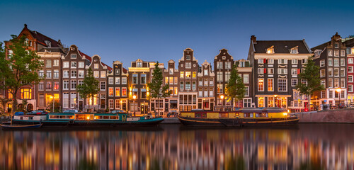 Edinburgh – Newcastle – Amsterdam