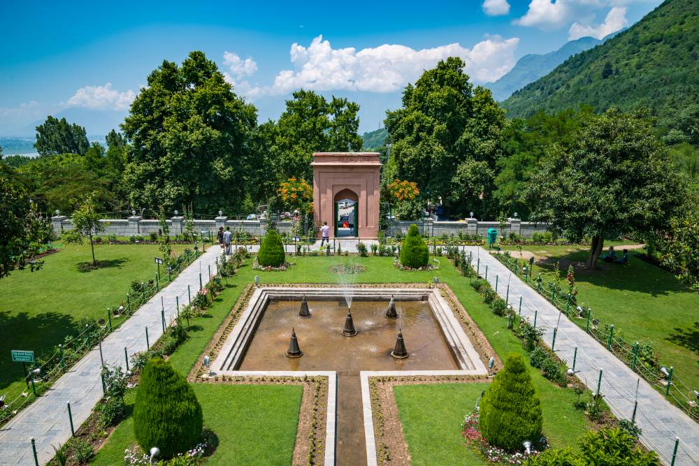 FULL DAY SRINAGAR LOCAL SIGHTSEEING :