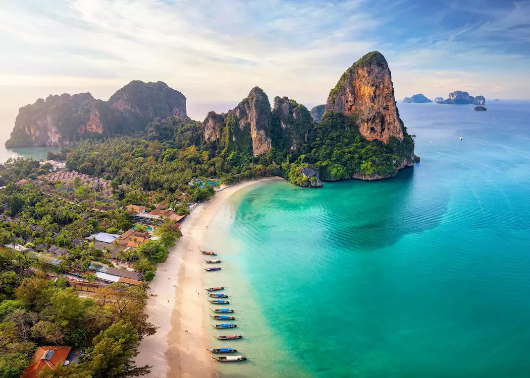 PHUKET TO KRABI BY ROAD :
