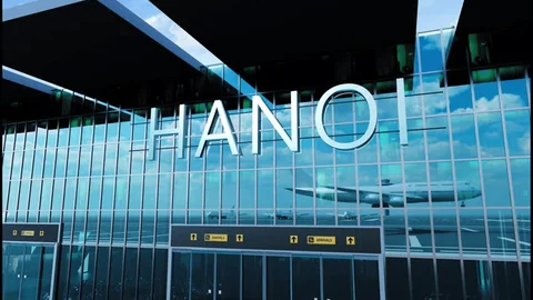 HALONG – HANOI-HOCHI-MIN