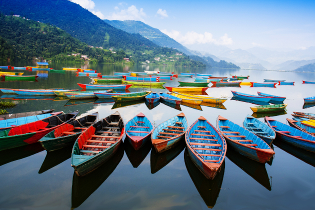 Moved to Pokhara :