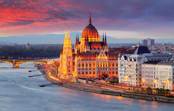 The Pearl of the Danube