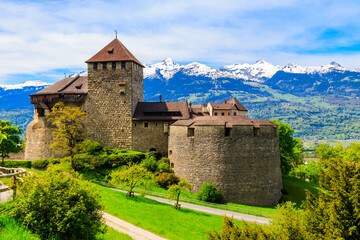 Vaduz – Munich
