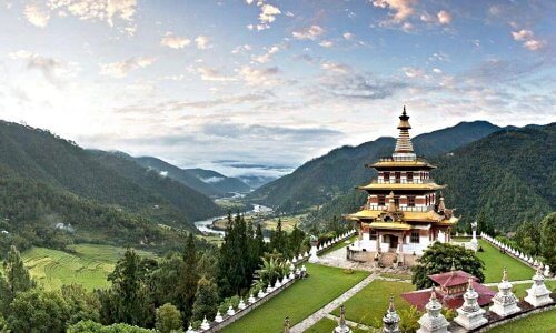 Punakha – The Valley of Happiness