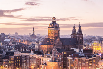 Amsterdam Area to Brussels