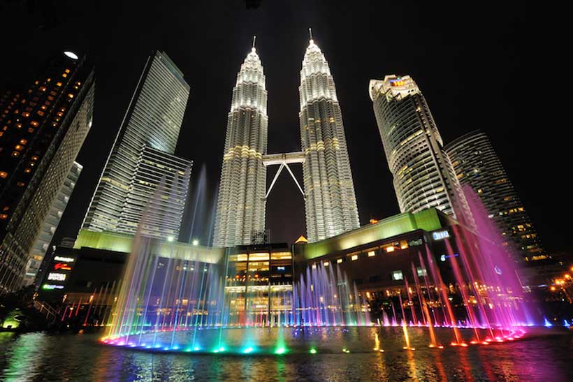 Full Day Sightseeing (Lumpur city tour + Twin Towers) :