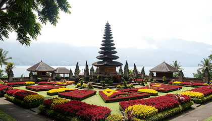 Bedugul & Tanah Lot Sunset Tour