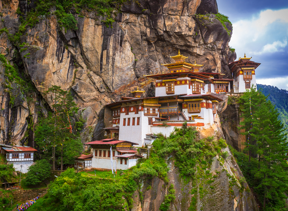 Journey to the Heart of Paro