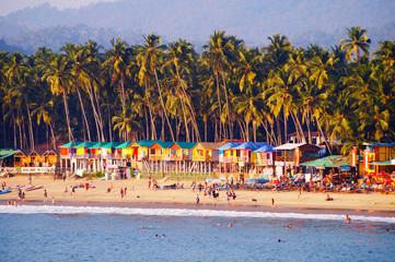South Goa Sightseeing