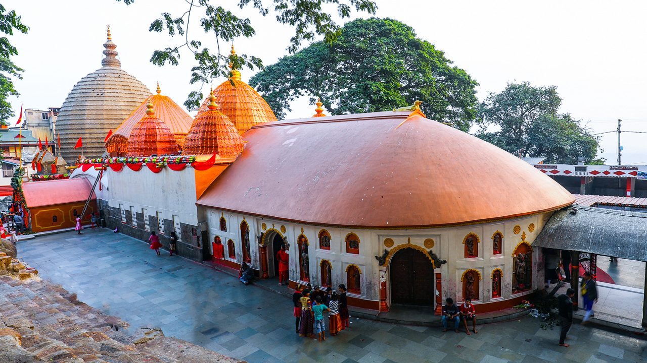 Hotel – Guwahati Airport / Rly Station :