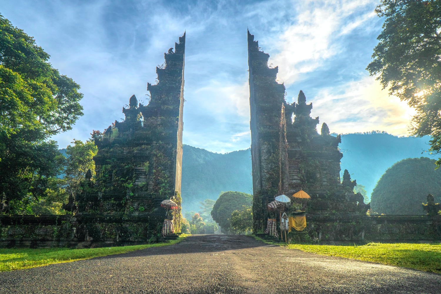Bali Departure