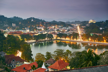 Kandy Sightseeing