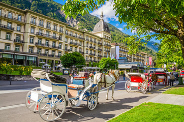 Zurich Area, Jungfraujoch and Interlaken
