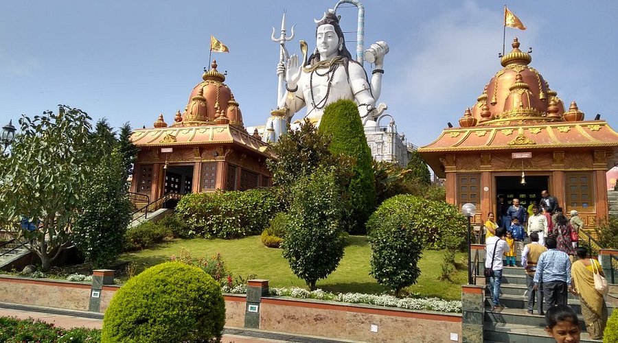 Gangtok – Chardham – Pelling :
