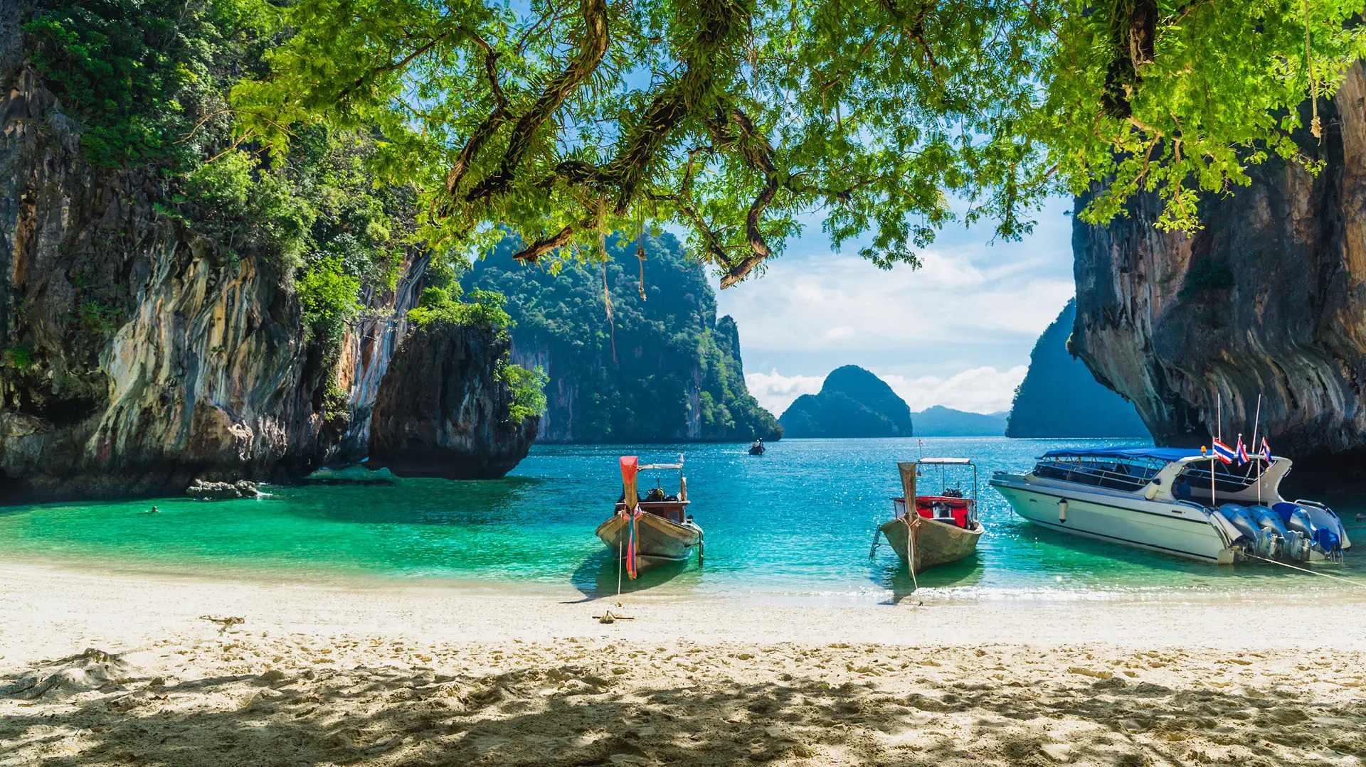 Andaman Odyssey: Beaches, Beauty & Beyond