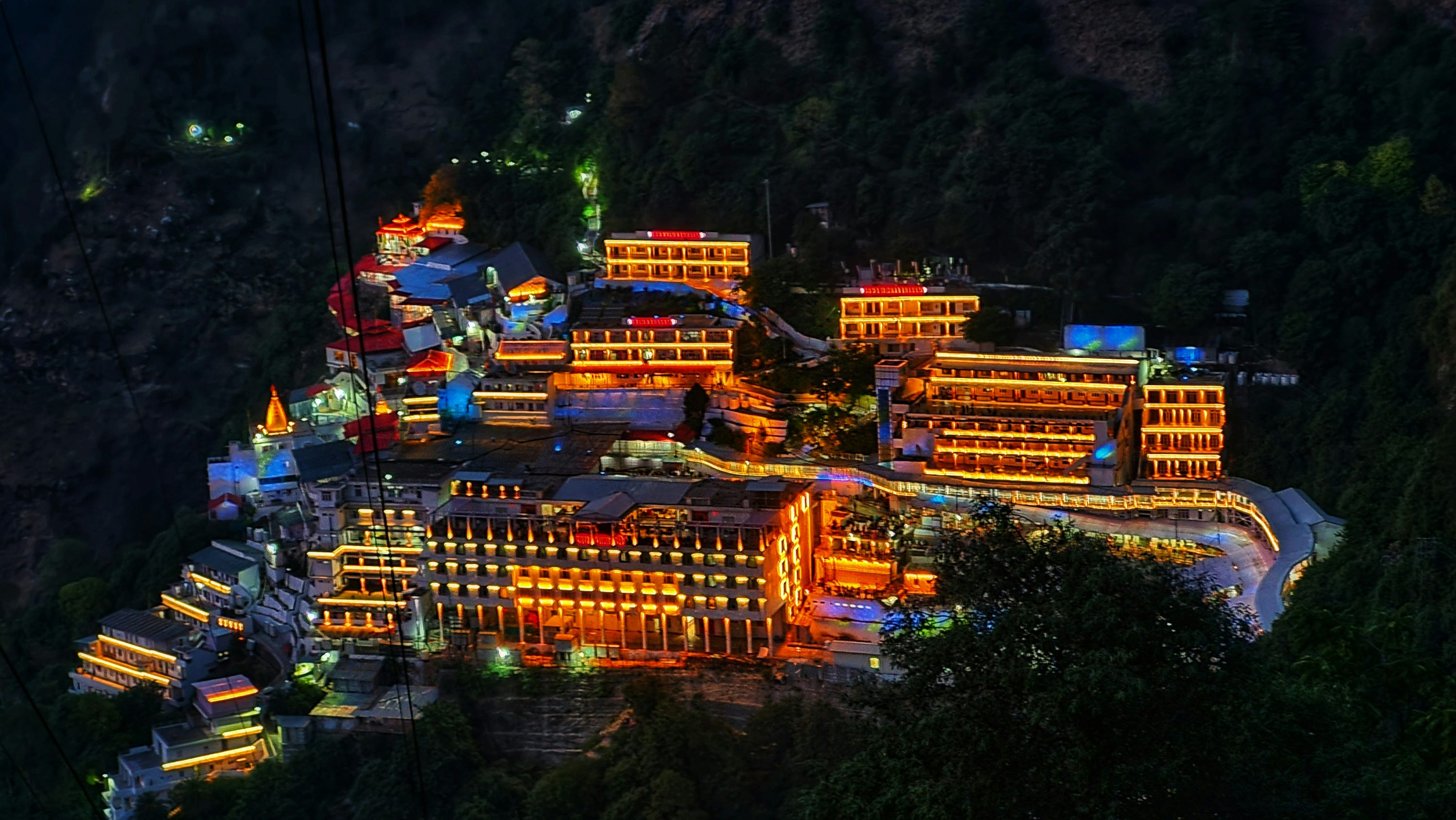 EXCURSION TOWARDS KATRA