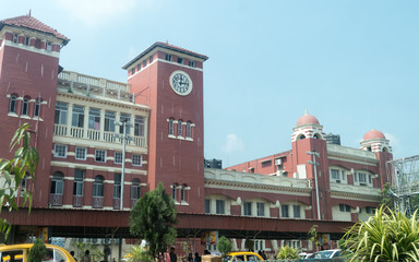 HWH/SHM Station
