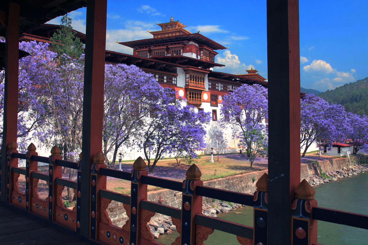 Excursion to Phuentsholing